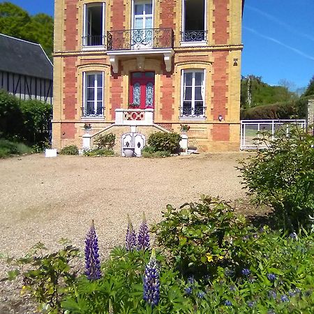 L'Ajoussienne Villa Exterior foto