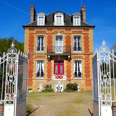 L'Ajoussienne Villa Exterior foto