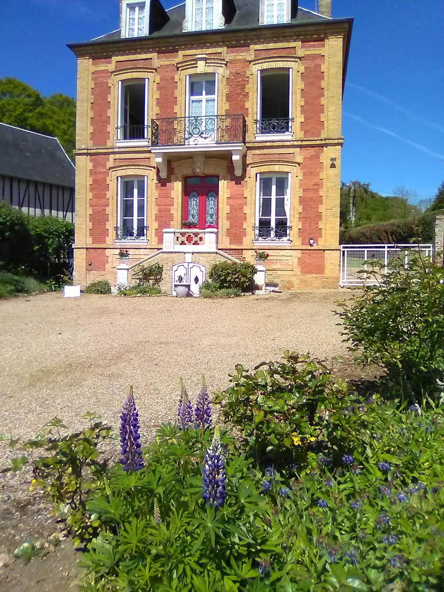 L'Ajoussienne Villa Exterior foto