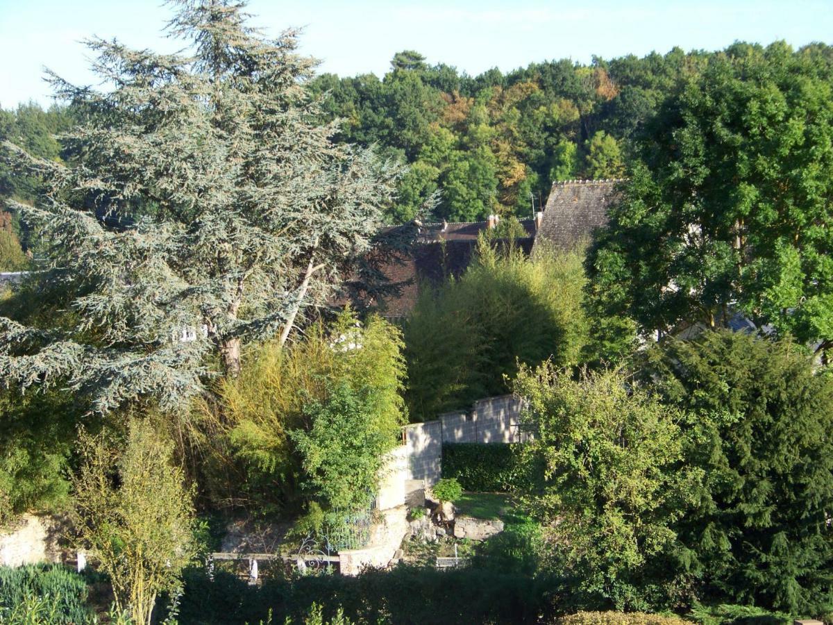 L'Ajoussienne Villa Exterior foto