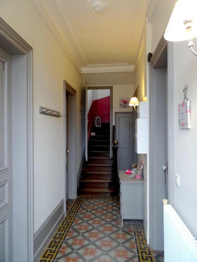 L'Ajoussienne Villa Exterior foto
