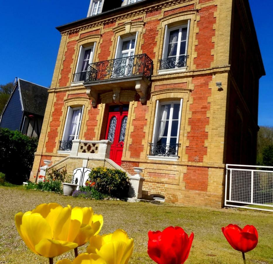 L'Ajoussienne Villa Exterior foto