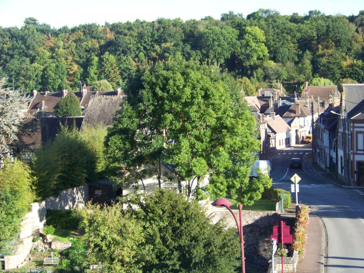 L'Ajoussienne Villa Exterior foto